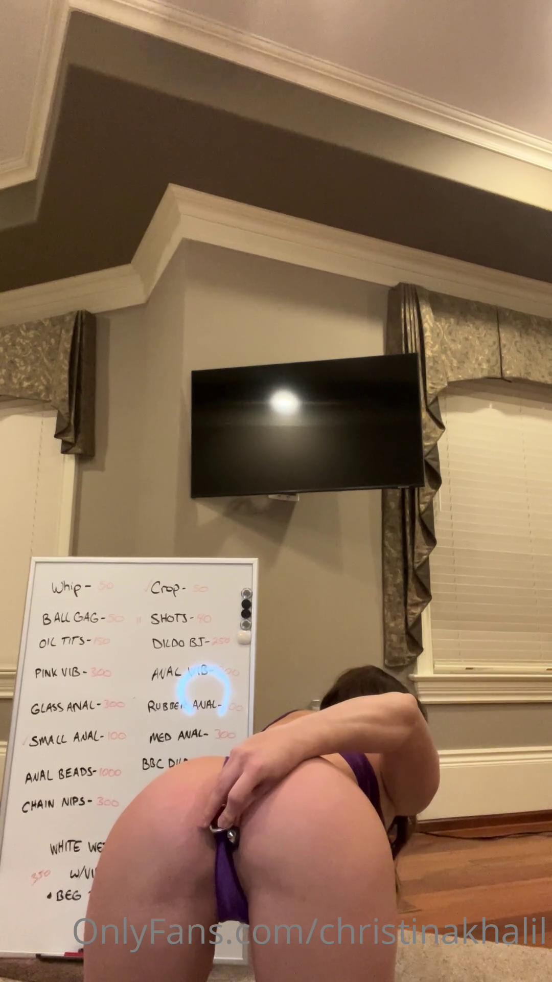 christina_khalil_butt_plug_january_onlyfans_livestream_leaked-ztnugh-influencersgonewild christina khalil butt plug january onlyfans livestream leaked ztnugh influencersgonewild