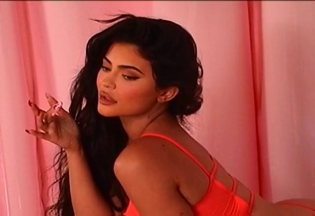 kylie jenner and kim kardashian skims lingerie photoshoot mdcwoh influencersgonewild