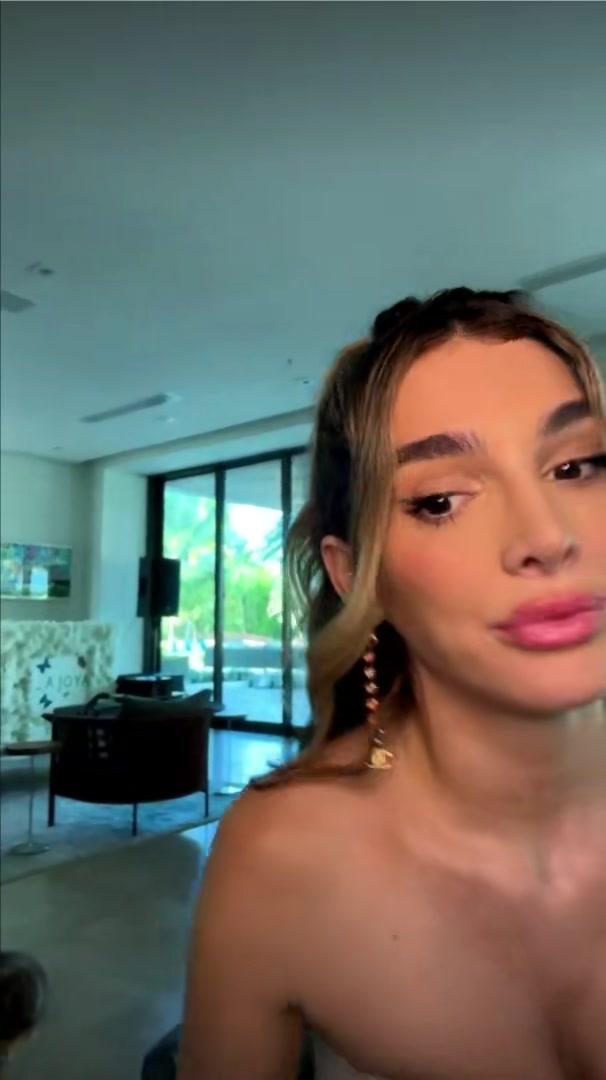 lyna perez nude cutting clothes onlyfans livestream leaked fionmg influencersgonewild