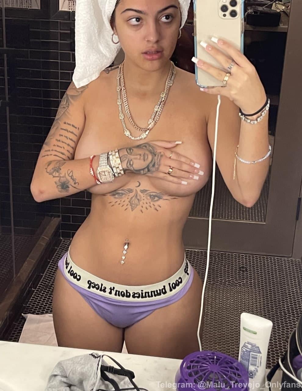 malu trevejo nude see through boobs onlyfans set leaked uvzsfl influencersgonewild