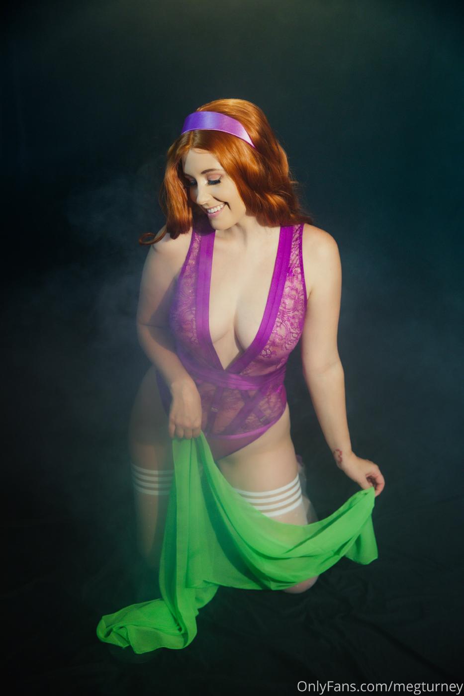 meg turney sexy daphne onlyfans set leaked nxqzsg influencersgonewild