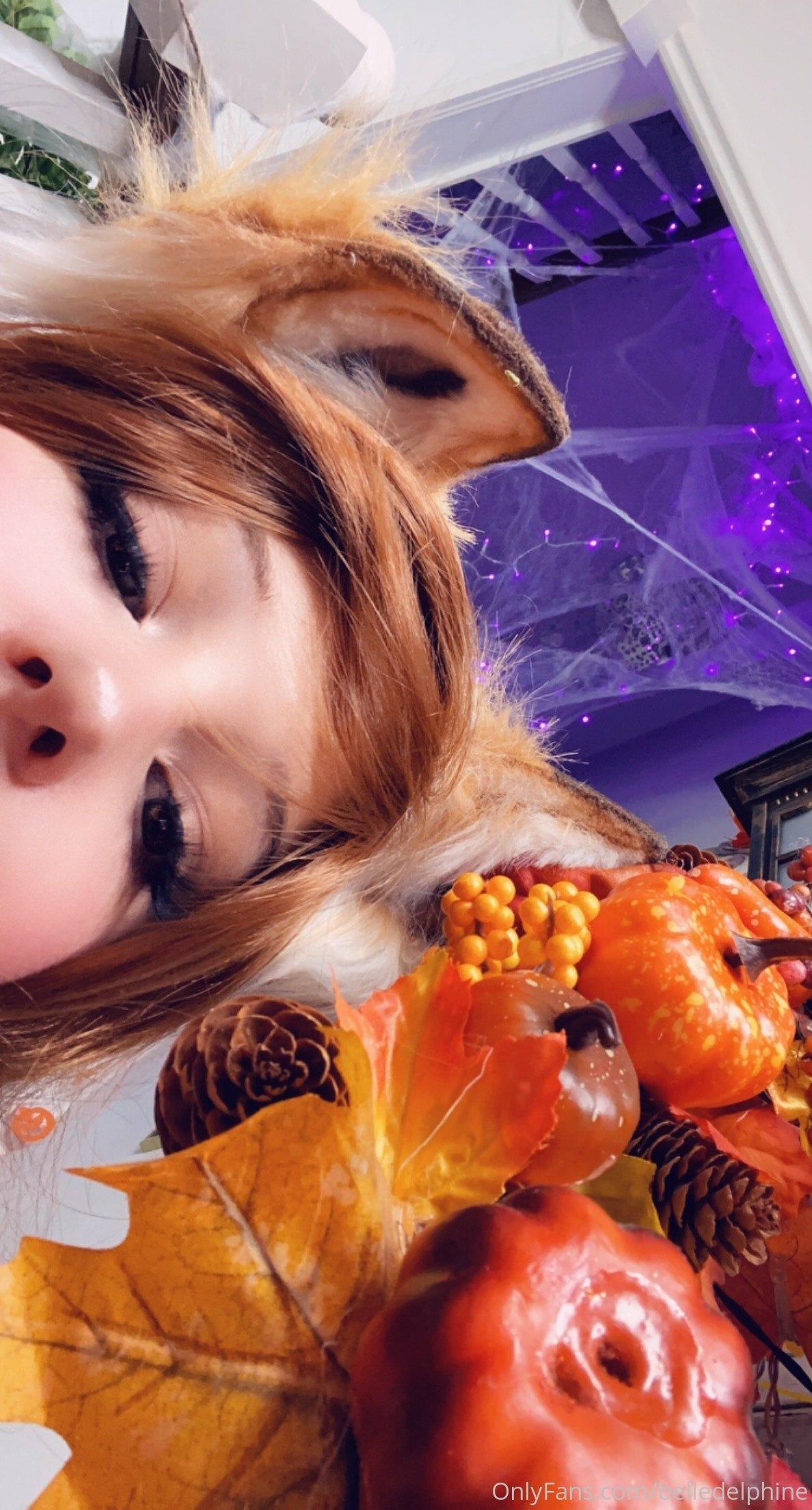 belle delphine spirit of autumn onlyfans set leaked atljir influencersgonewild
