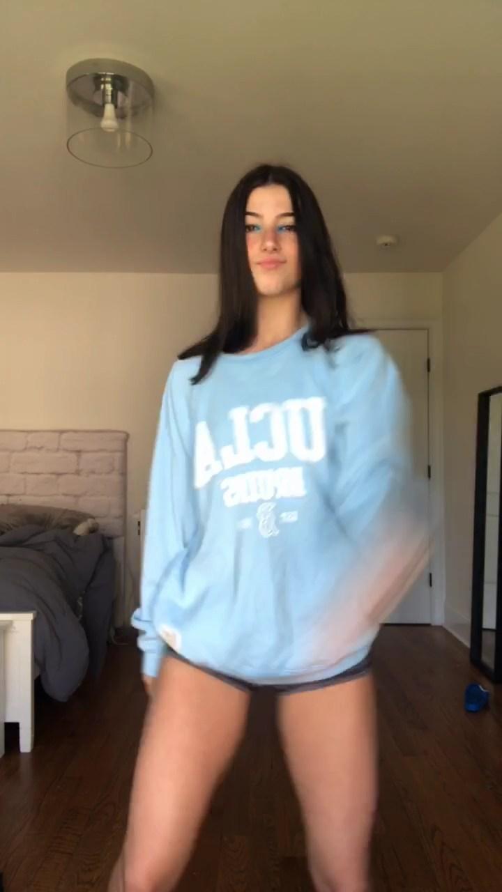 charli damelio biking shorts camel toe video leaked tbjcff influencersgonewild