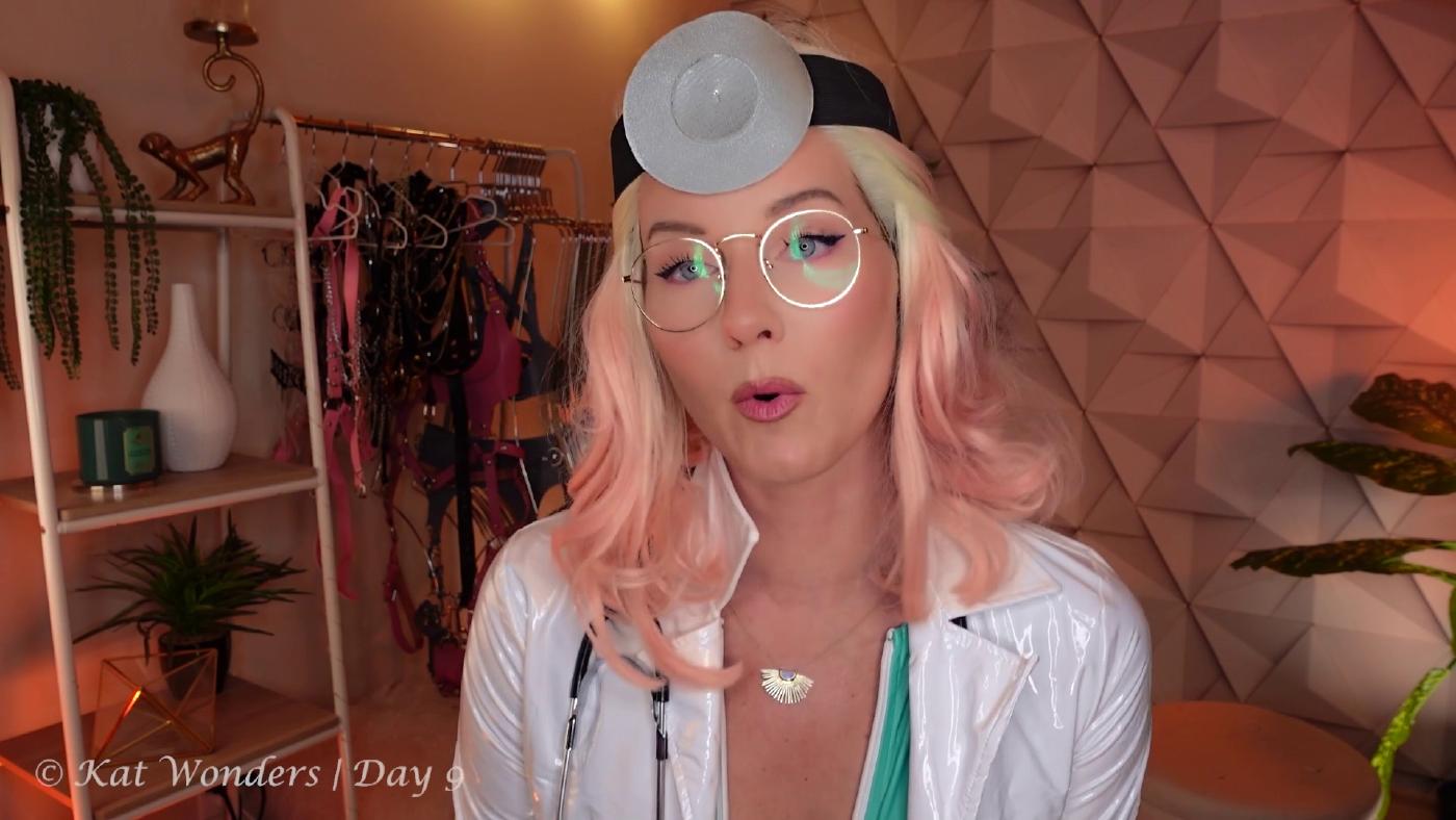kat wonders 25 days of naughty costumes day 9 tfudgv influencers gonewild