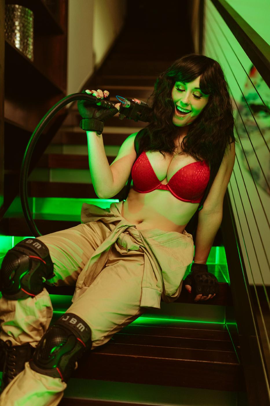 meg turney ghostbusters cosplay onlyfans set leaked tajhwo influencers gonewild