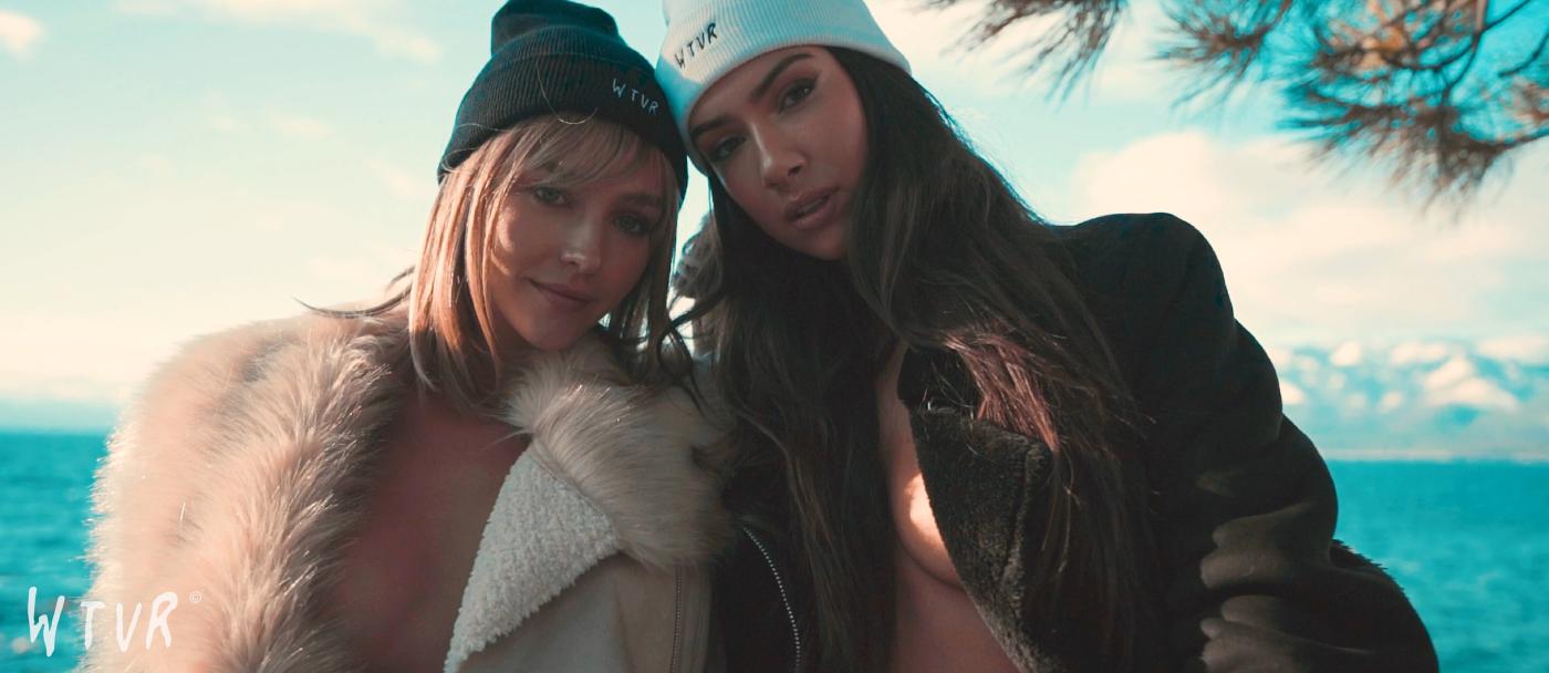 rachel cook nude lingerie snow modeling video leaked ovzscz influencers gonewild