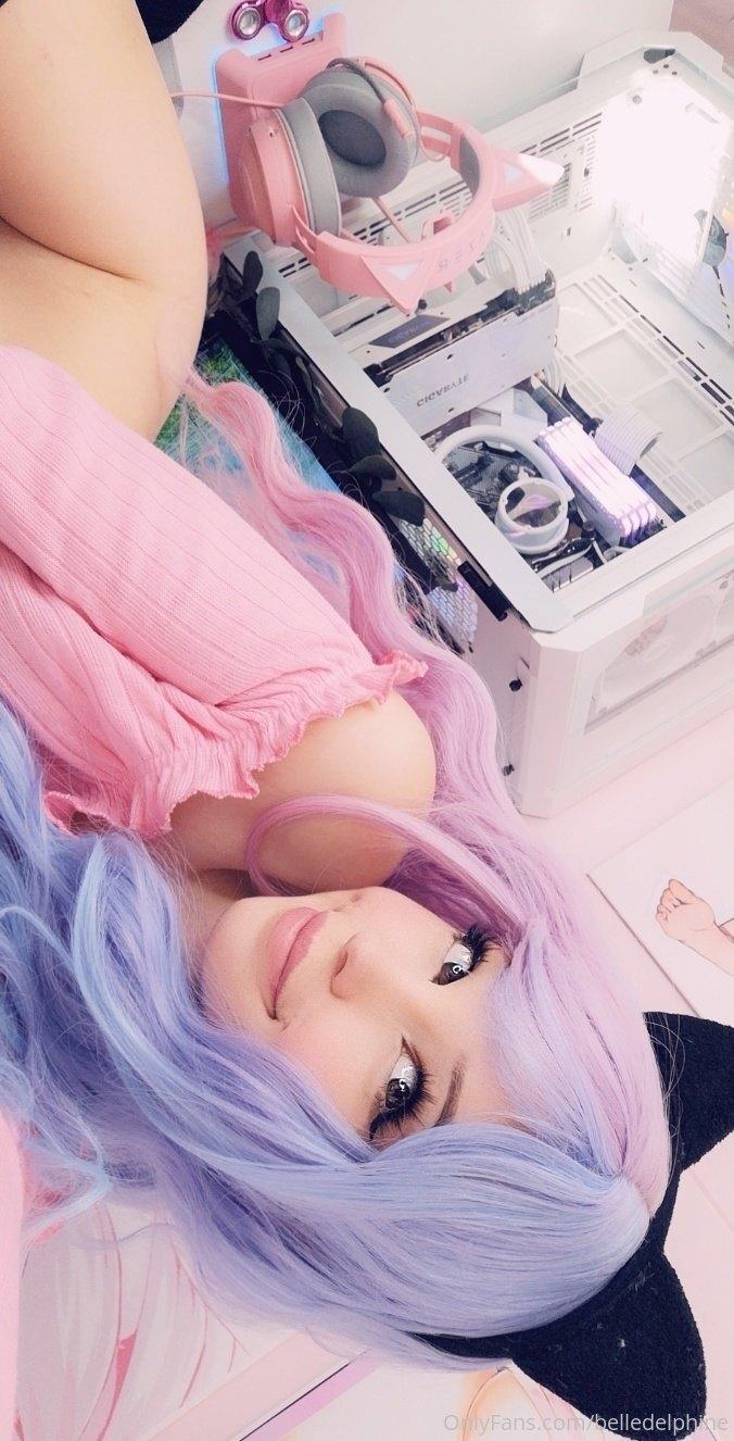 belle delphine butt plug onlyfans set leaked idcyqn influencers gonewild