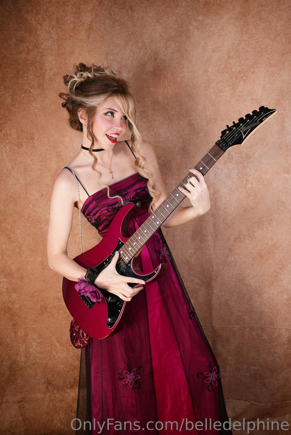 belle delphine nude prom night red dress onlyfans set leaked fudxmw influencers gonewild