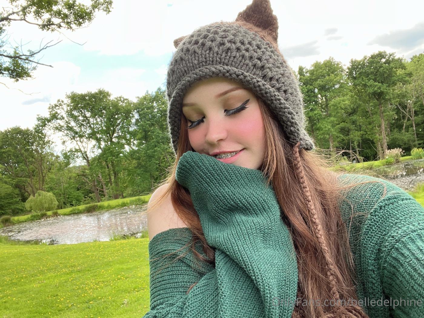 belle delphine pub lunch onlyfans set leaked xhcwlp influencers gonewild