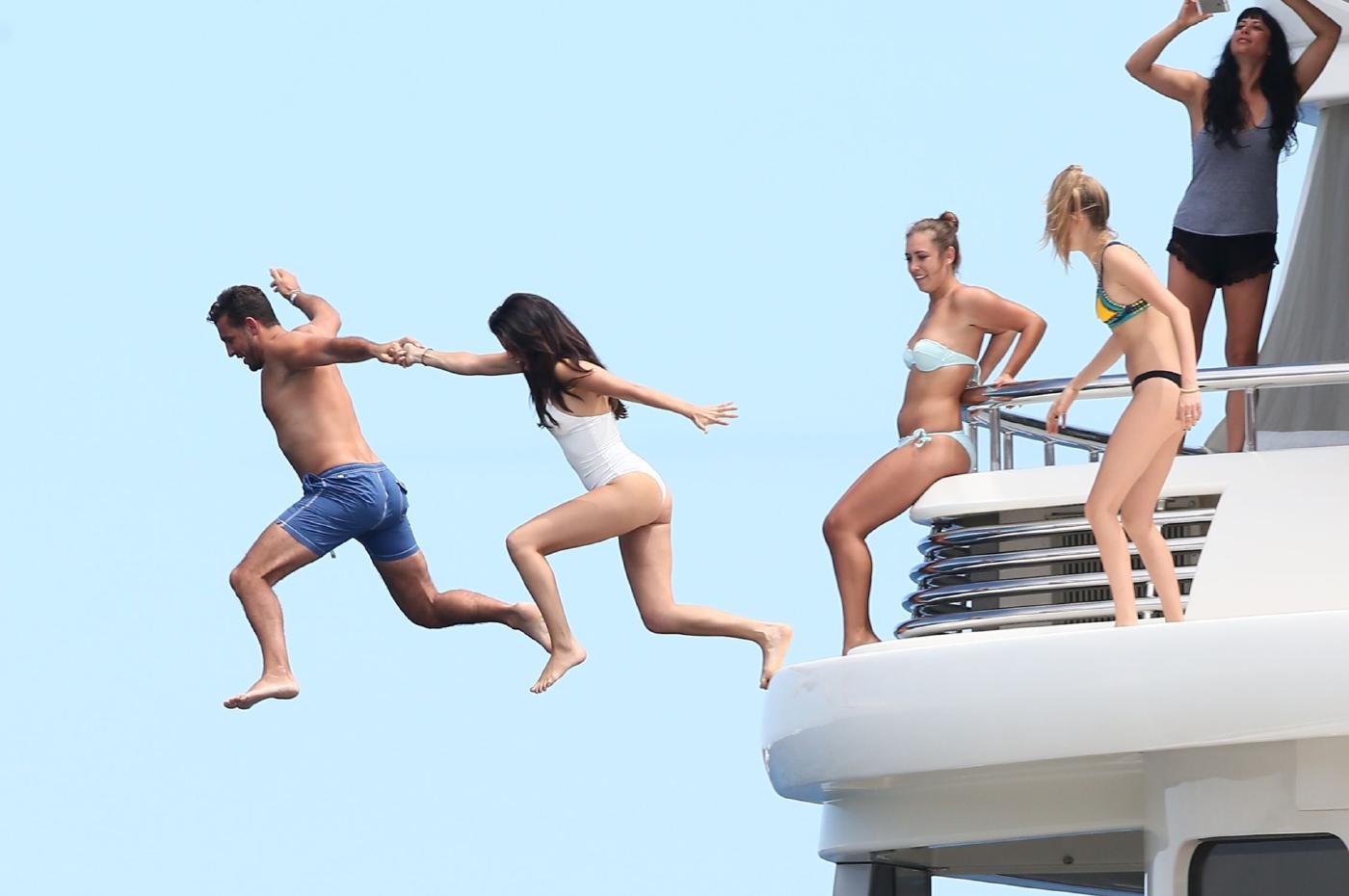 selena gomez see through one piece set leaked kgbchm influencers gonewild