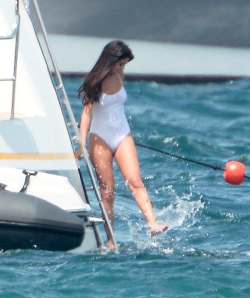 selena gomez see through one piece set leaked pampso influencers gonewild