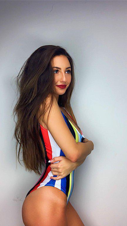 taylor alesia bikini try on pwqmbb influencers gonewild