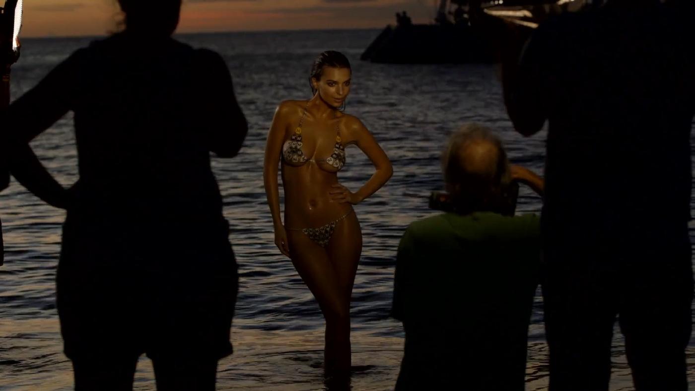emily ratajkowski nude body paint photoshoot video leaked lyzpfp influencers gonewild