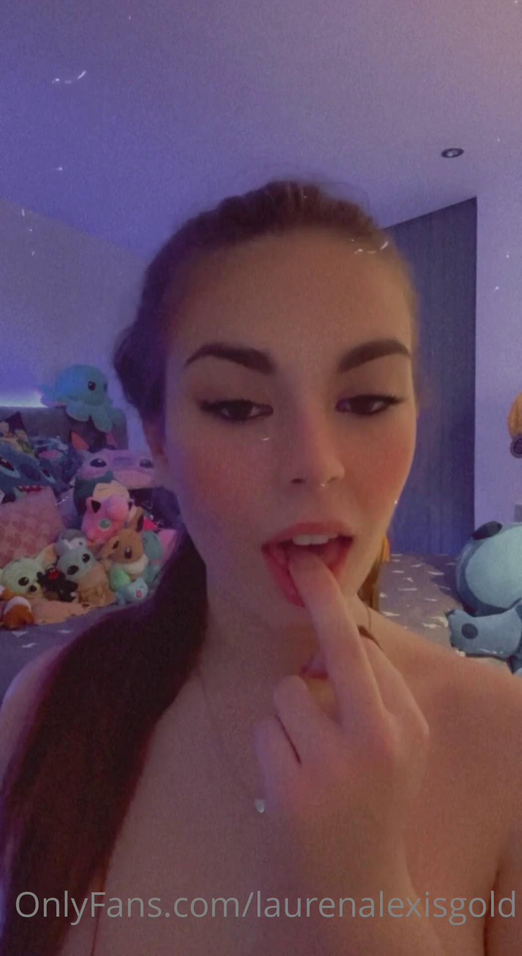 lauren alexis dress thong strip onlyfans video leaked vmalhn influencers gonewild