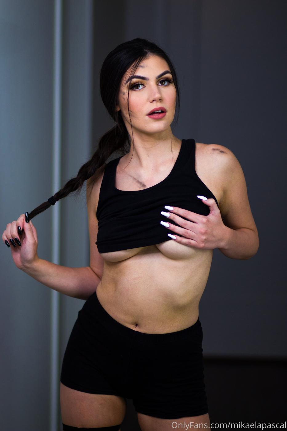 mikaela pascal tomb raider onlyfans set leaked llchgt influencers gonewild