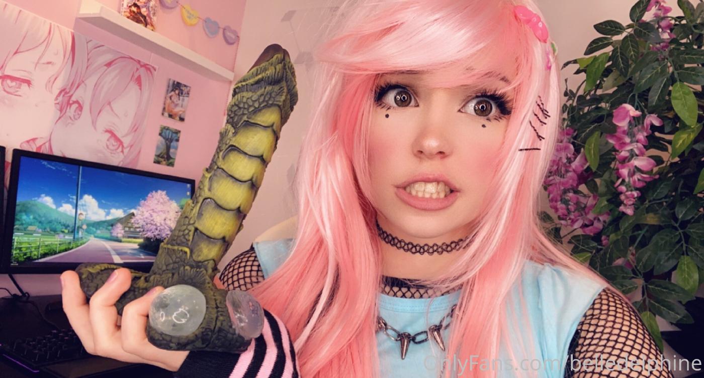 belle delphine dildo collection onlyfans set leaked eozhac influencers gonewild