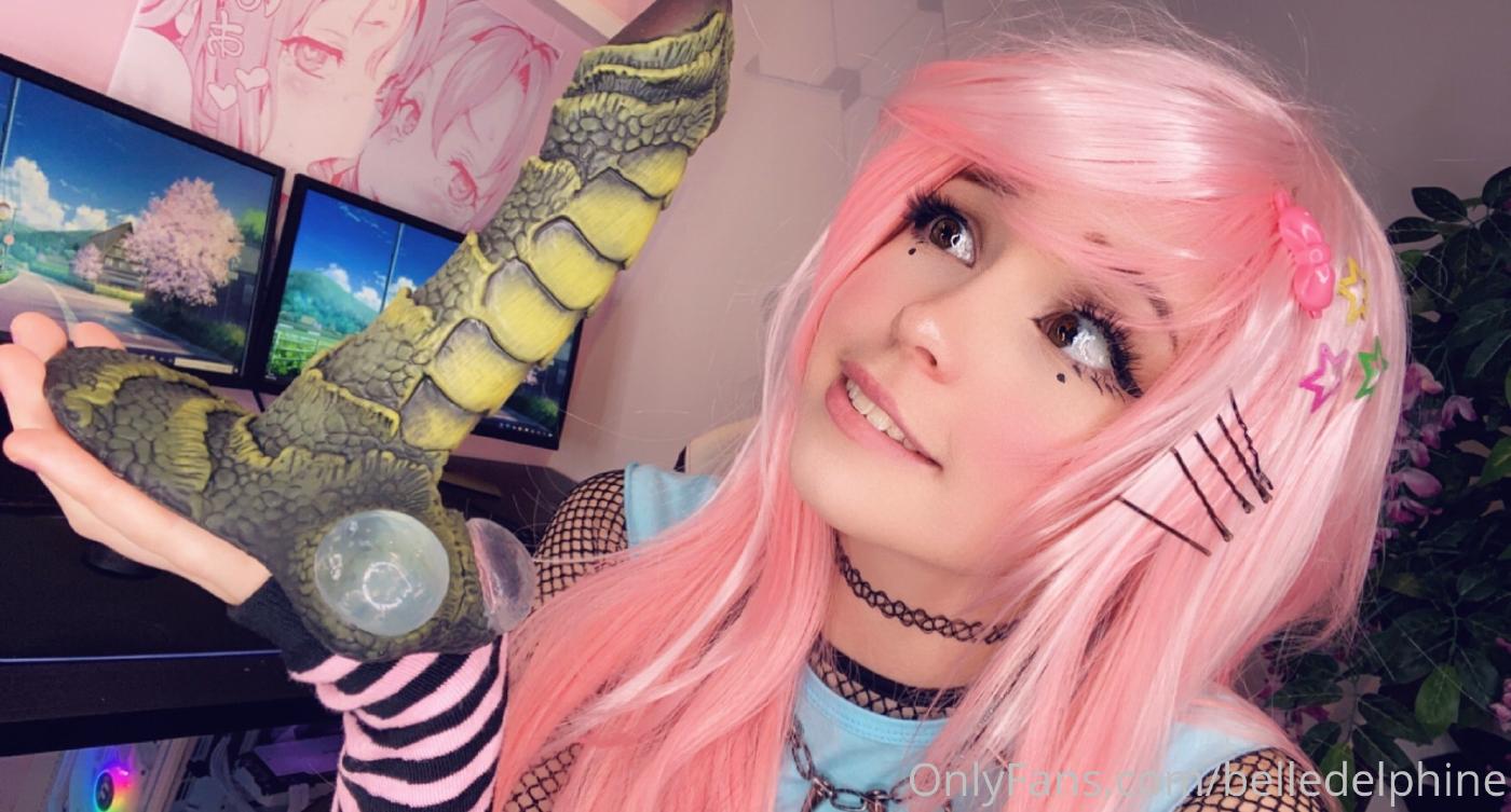 belle delphine dildo collection onlyfans set leaked ymbrgu influencers gonewild