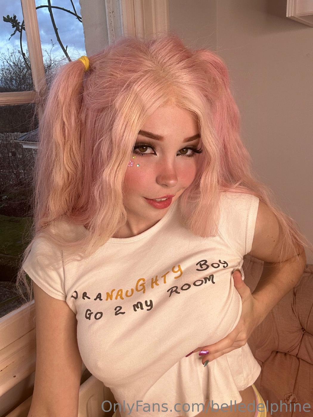 belle delphine nude naughty wet t shirt onlyfans set leaked cxsros influencers gonewild