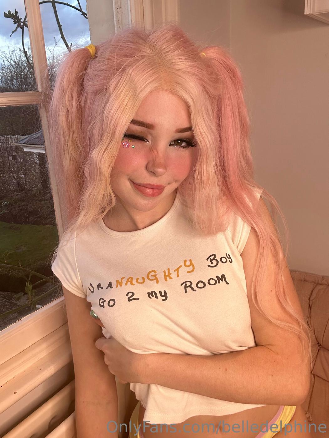 belle delphine nude naughty wet t shirt onlyfans set leaked jxwehf influencers gonewild