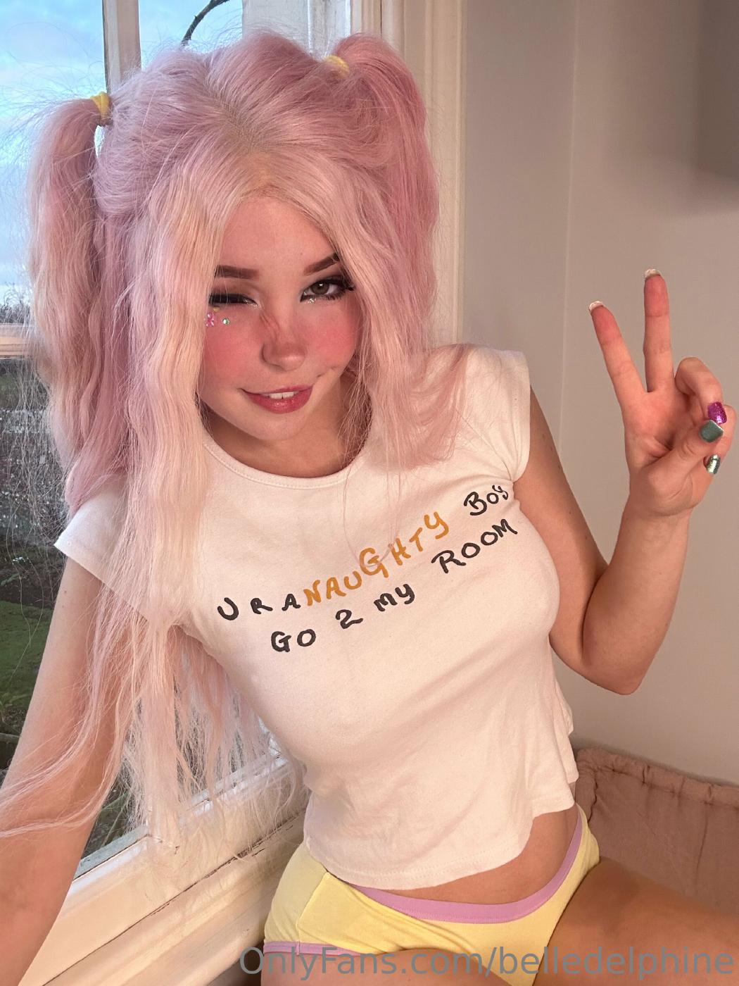 belle delphine nude naughty wet t shirt onlyfans set leaked keomzc influencers gonewild