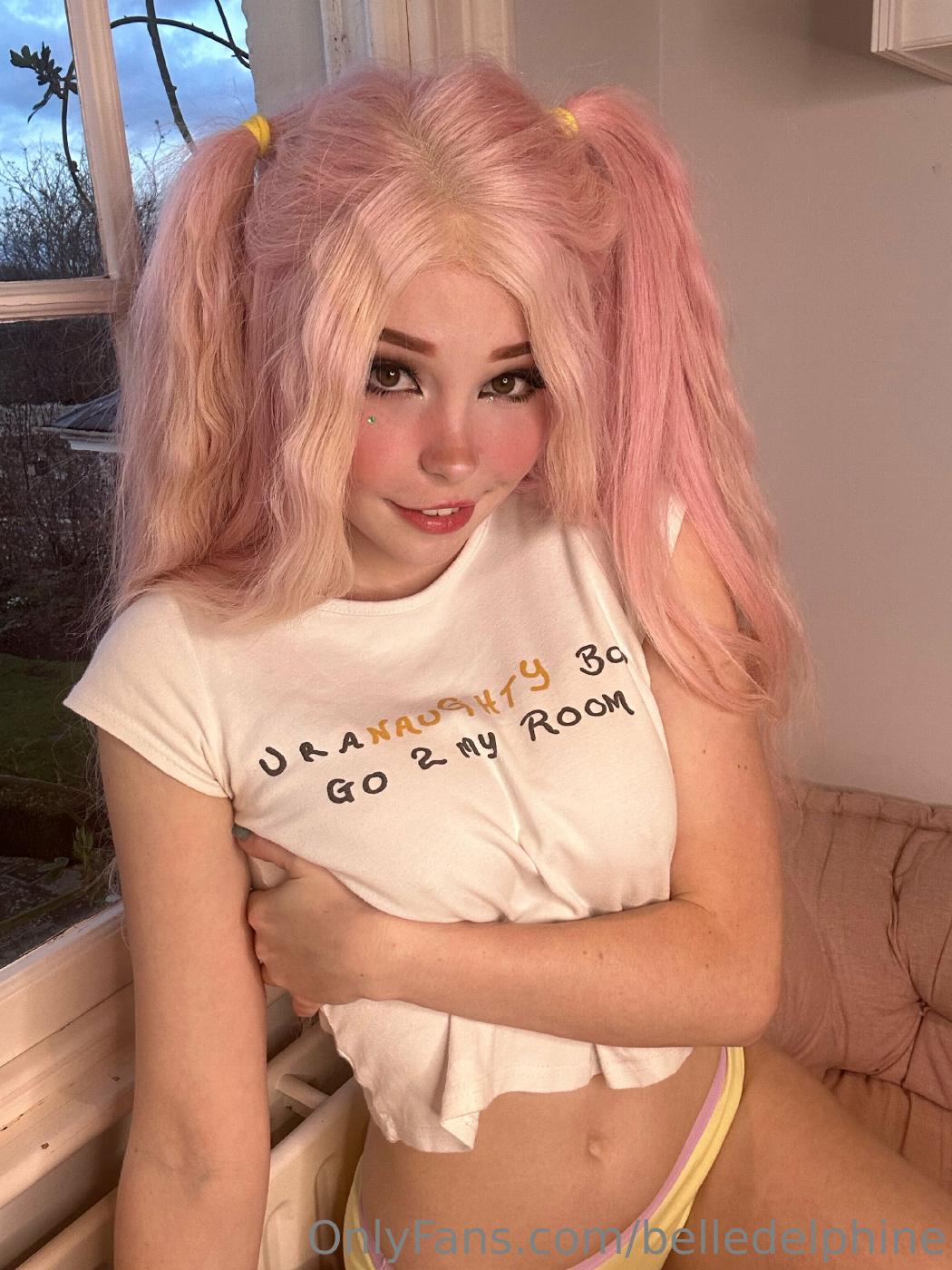 belle delphine nude naughty wet t shirt onlyfans set leaked vbjfjw influencers gonewild