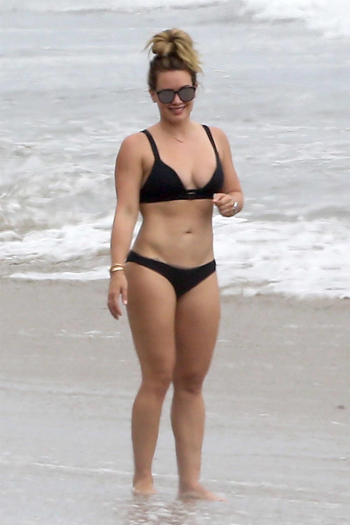 hilary duff beach bikini set leaked whkjzi influencers gonewild