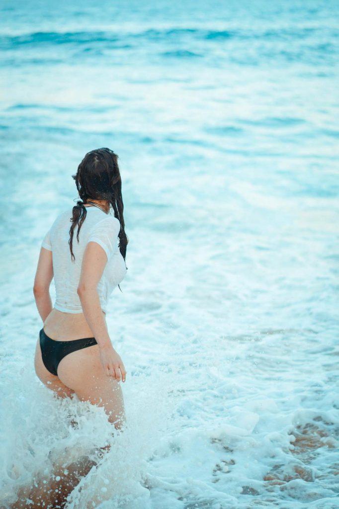 piper blush wet t shirt pmioug influencers gonewild