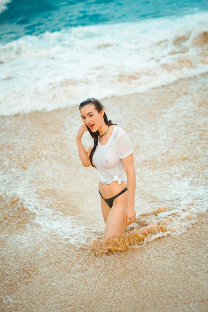 piper blush wet t shirt qnxwgz influencers gonewild