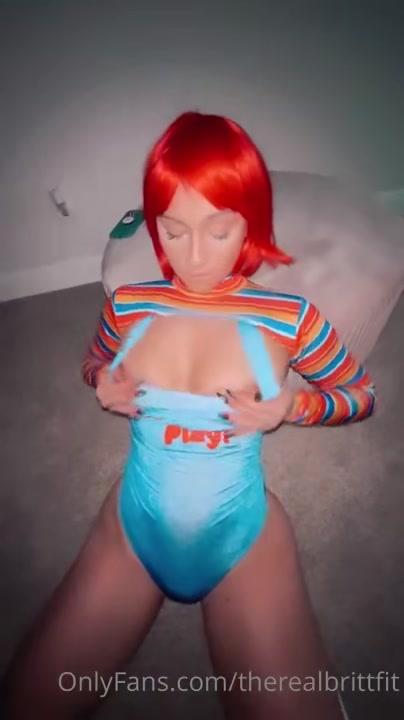 therealbrittfit nude pov cosplay blowjob onlyfans video leaked eoygst influencers gonewild
