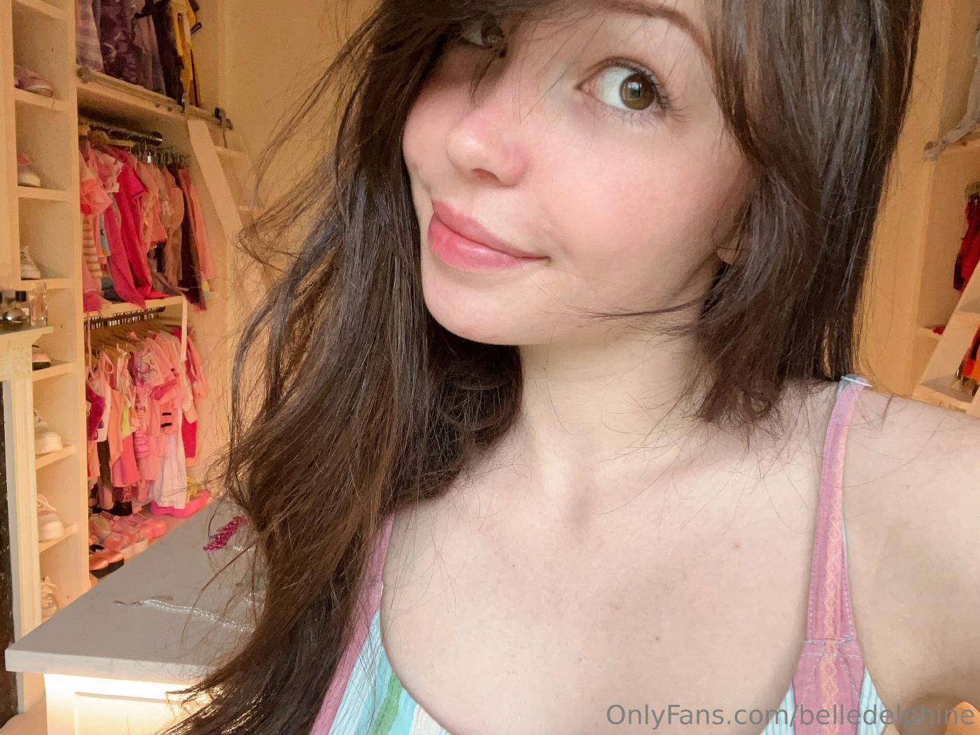 belle delphine nude no makeup onlyfans set leaked feyydb influencers gonewild