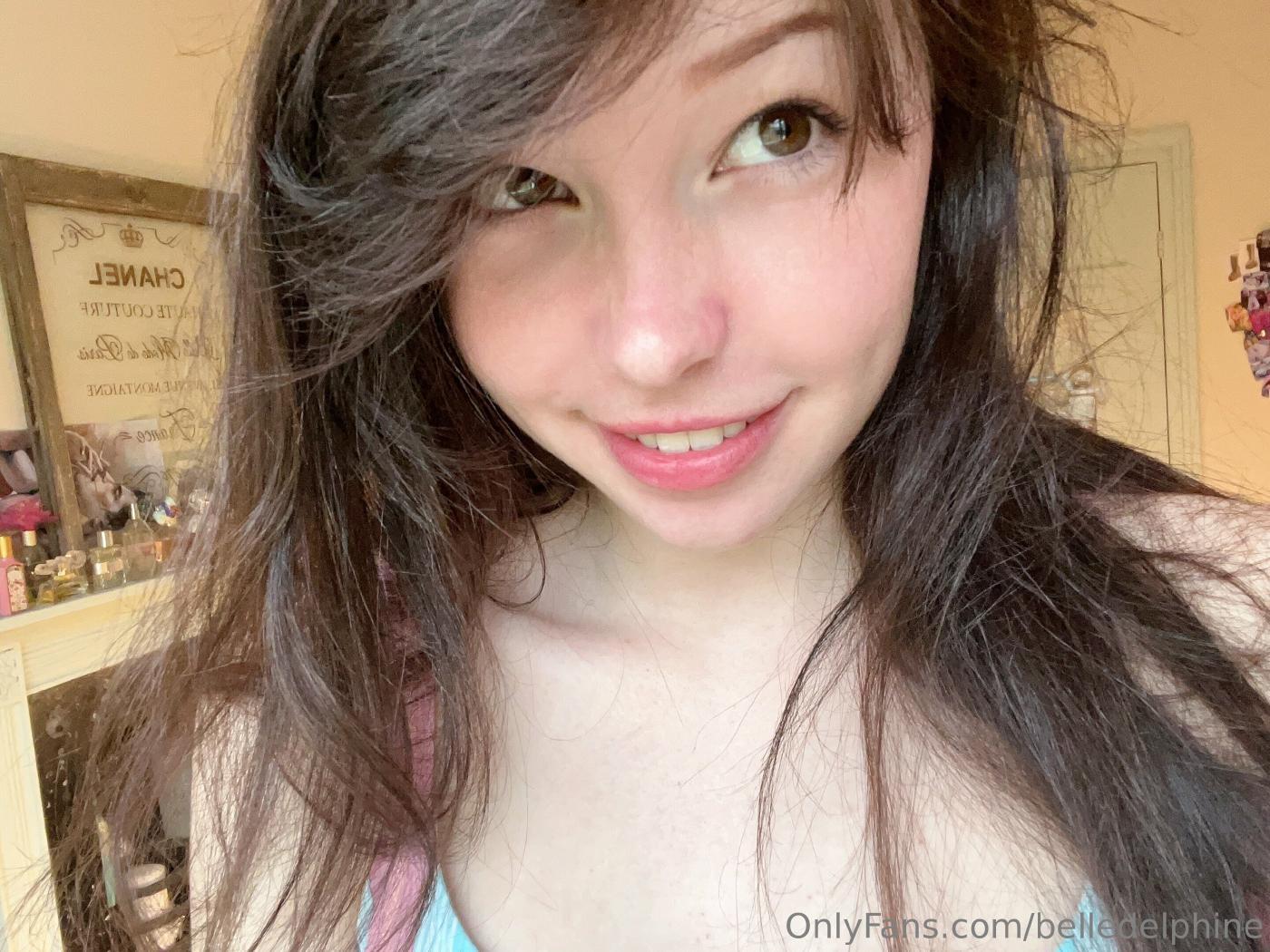 belle delphine nude no makeup onlyfans set leaked yhmqrm influencers gonewild