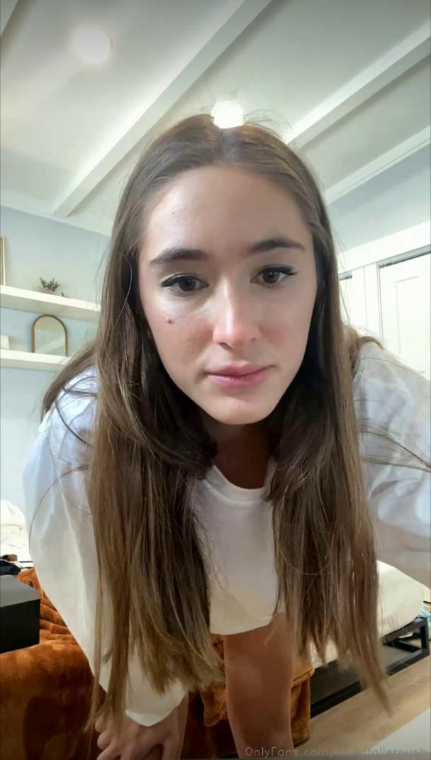 natalie roush lingerie try on onlyfans livestream leaked iwybtu influencers gonewild