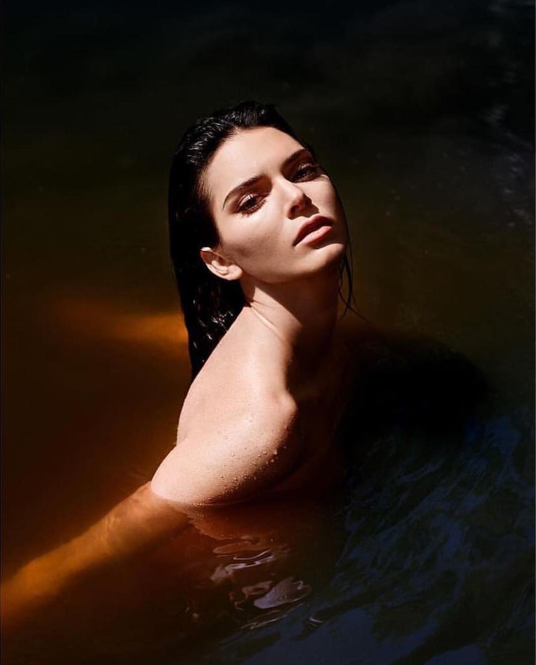 kendall jenner nude bikini pool photoshoot set leaked fmsitk influencers gonewild