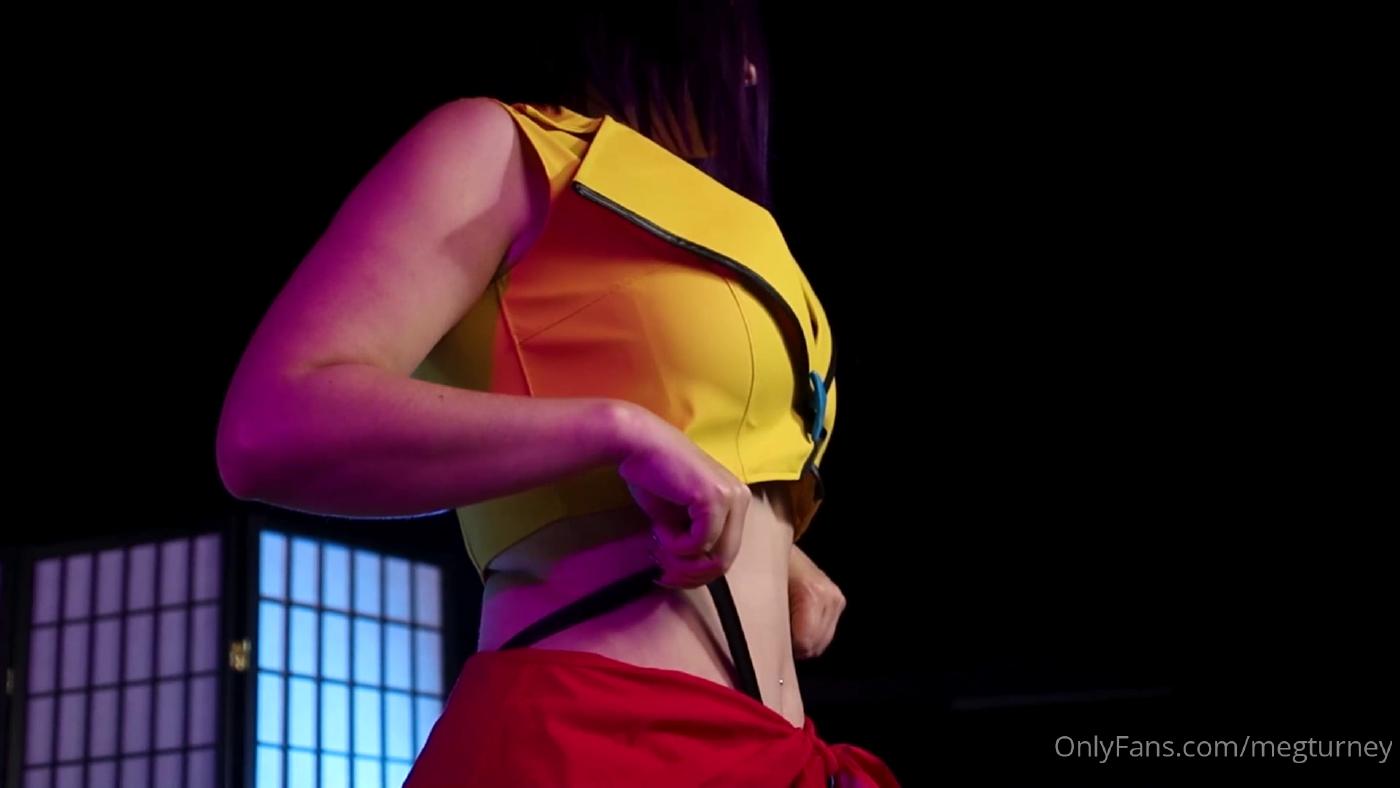 meg turney nude faye valentine cosplay onlyfans video qxiejq influencers gonewild