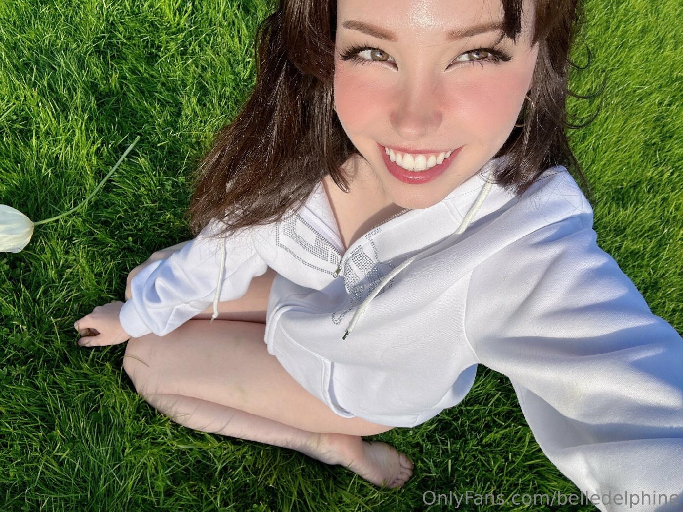 belle delphine naked in the garden onlyfans set leaked bjhcjk influencers gonewild