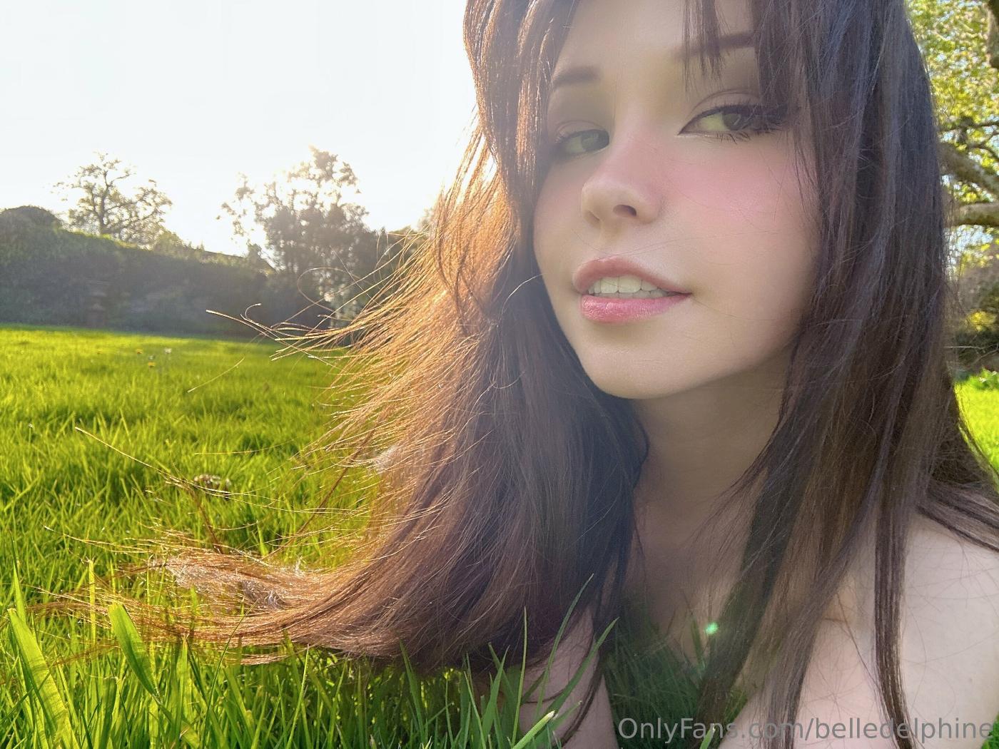 belle delphine naked in the garden onlyfans set leaked cbdnhy influencers gonewild