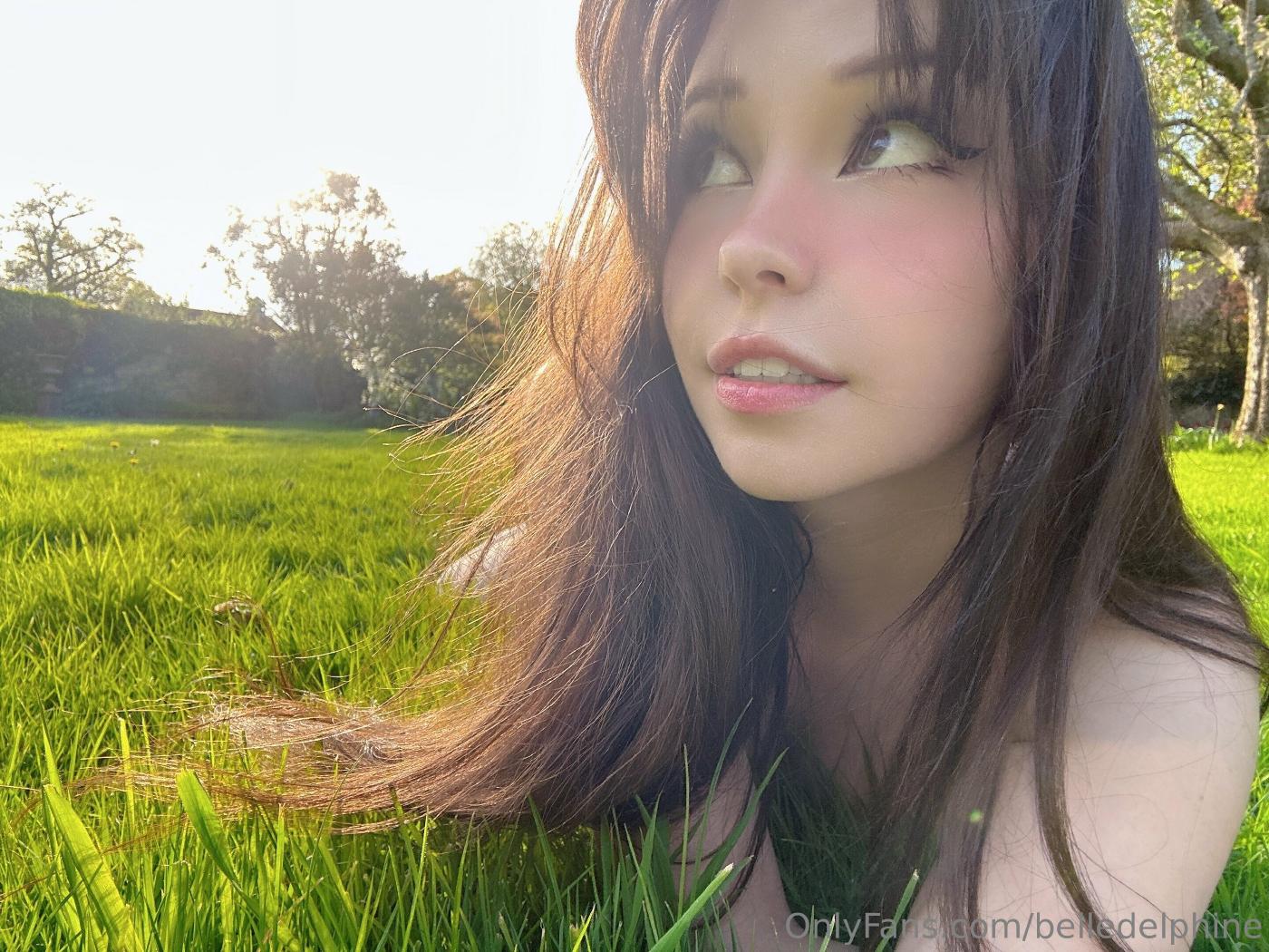 belle delphine naked in the garden onlyfans set leaked czzaxq influencers gonewild