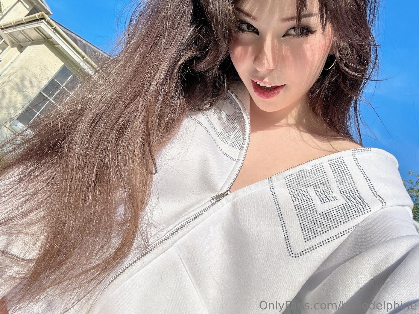 belle delphine naked in the garden onlyfans set leaked ezpqio influencers gonewild