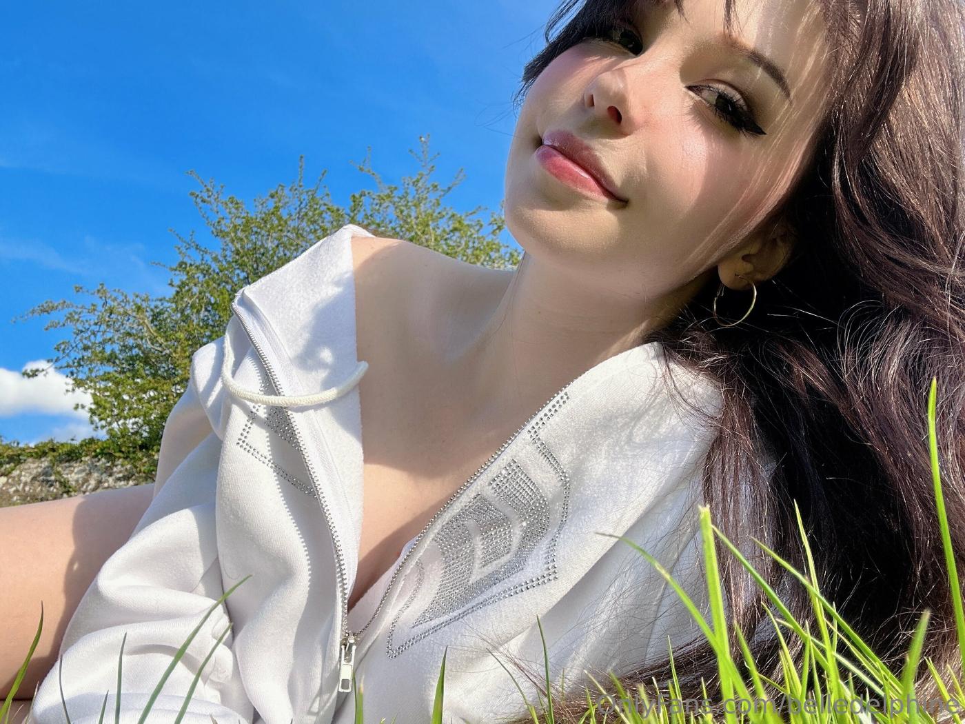 belle delphine naked in the garden onlyfans set leaked xedxrq influencers gonewild