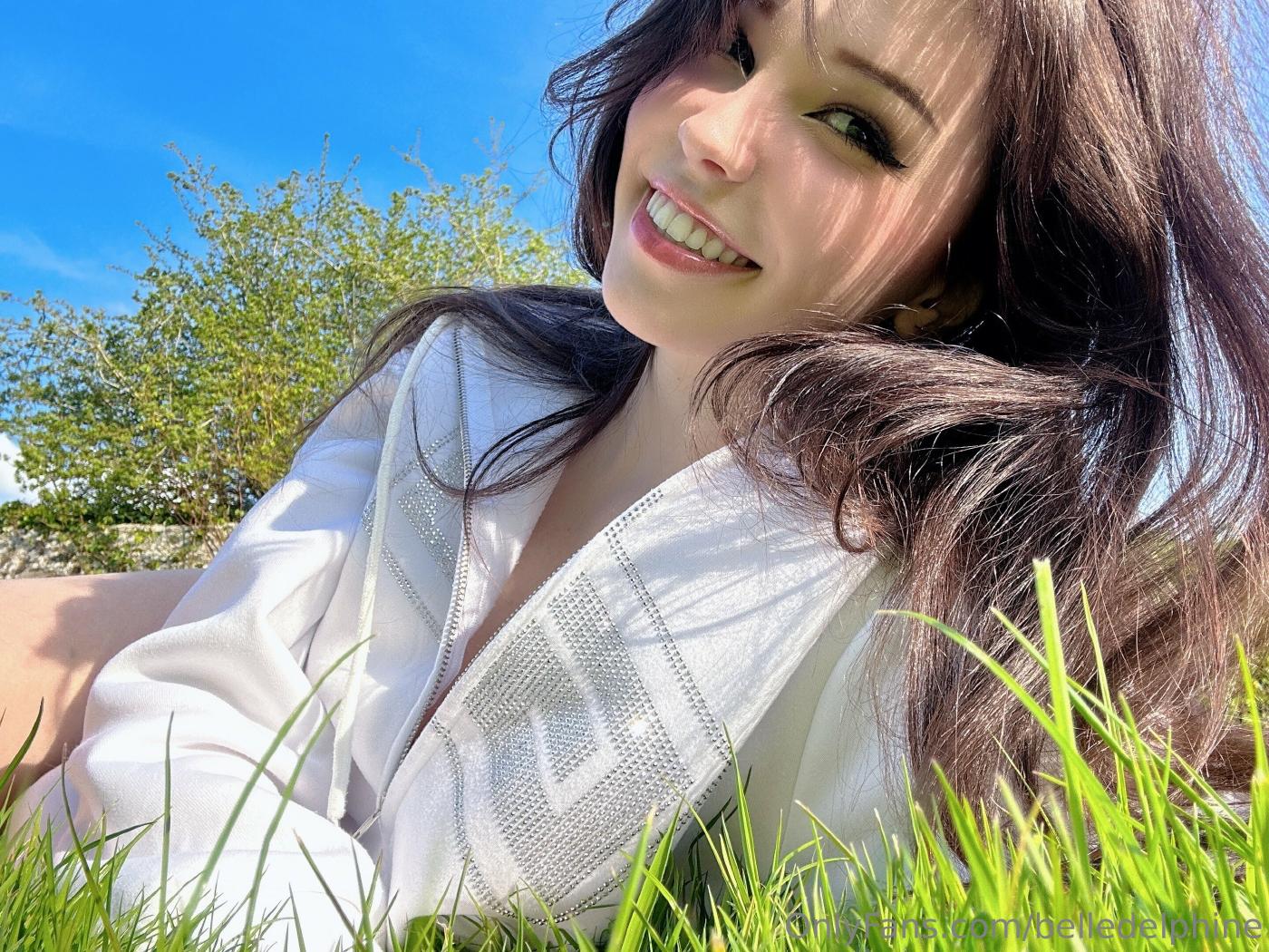 belle delphine naked in the garden onlyfans set leaked xjauyb influencers gonewild
