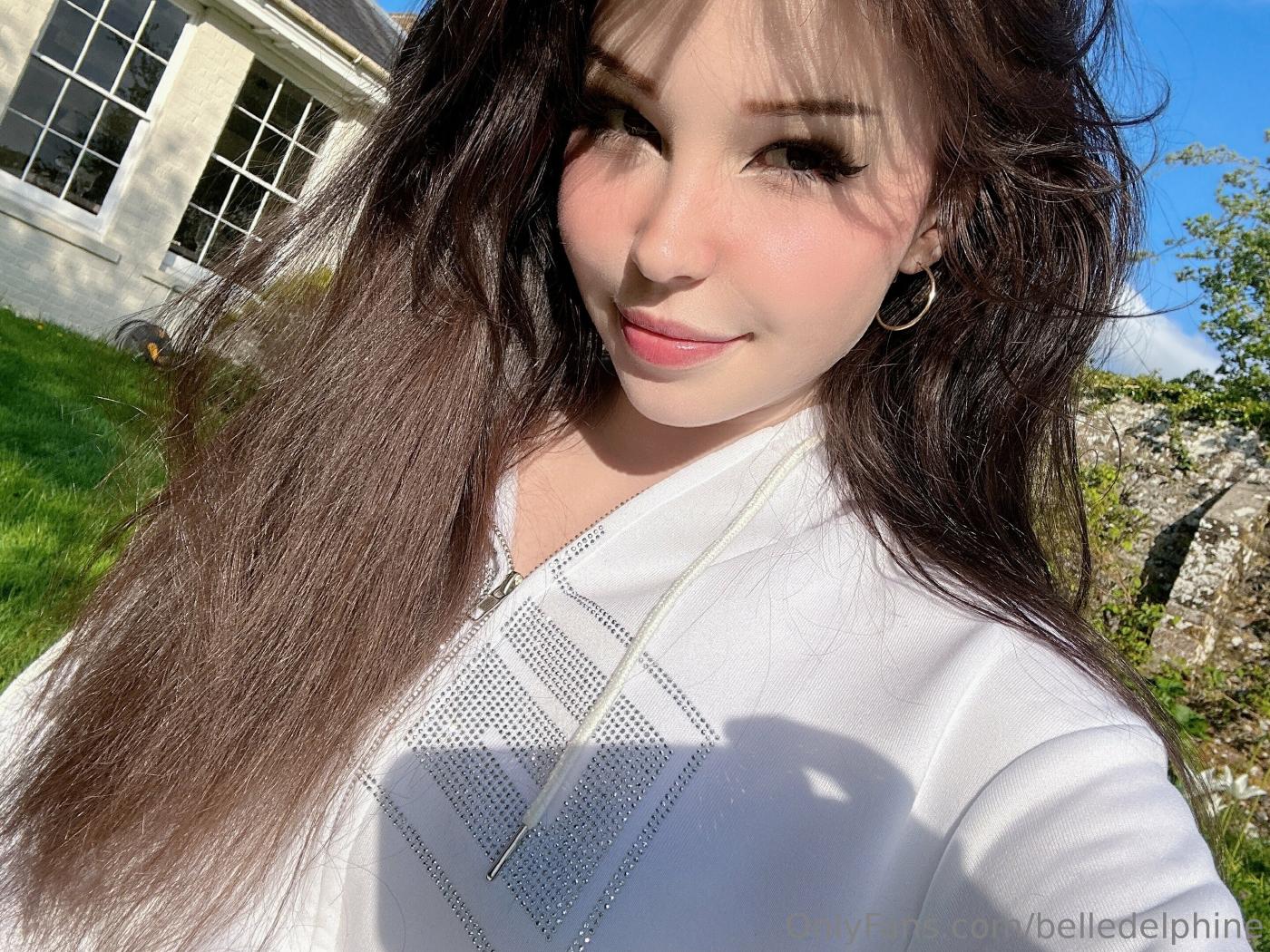 belle delphine naked in the garden onlyfans set leaked xtltgd influencers gonewild