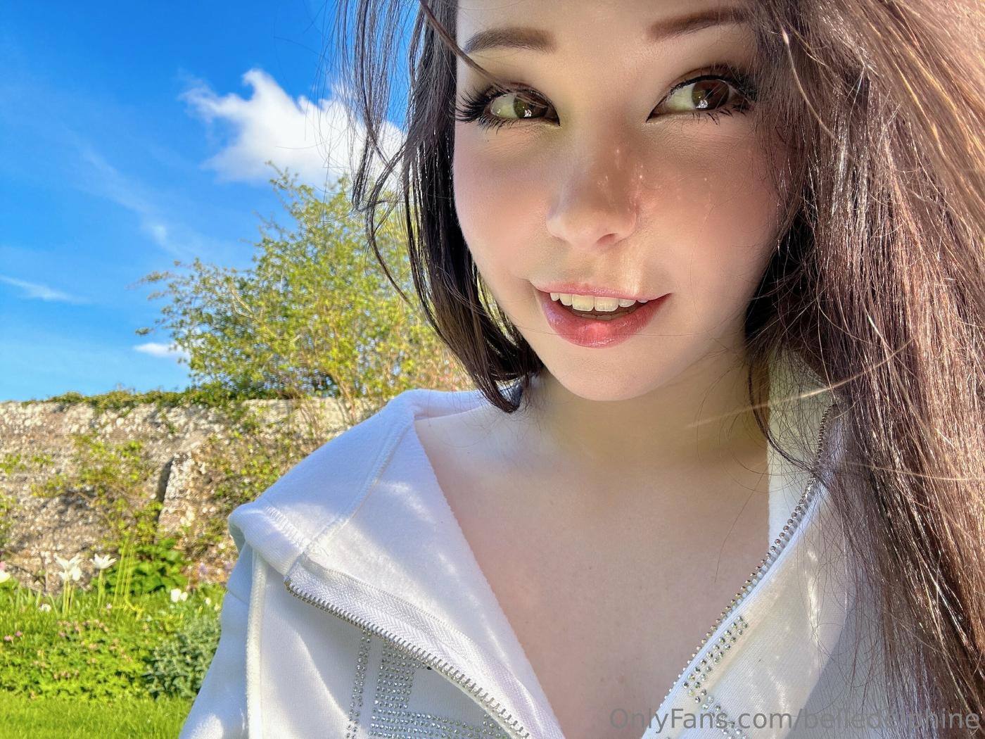 belle delphine naked in the garden onlyfans set leaked yormxg influencers gonewild
