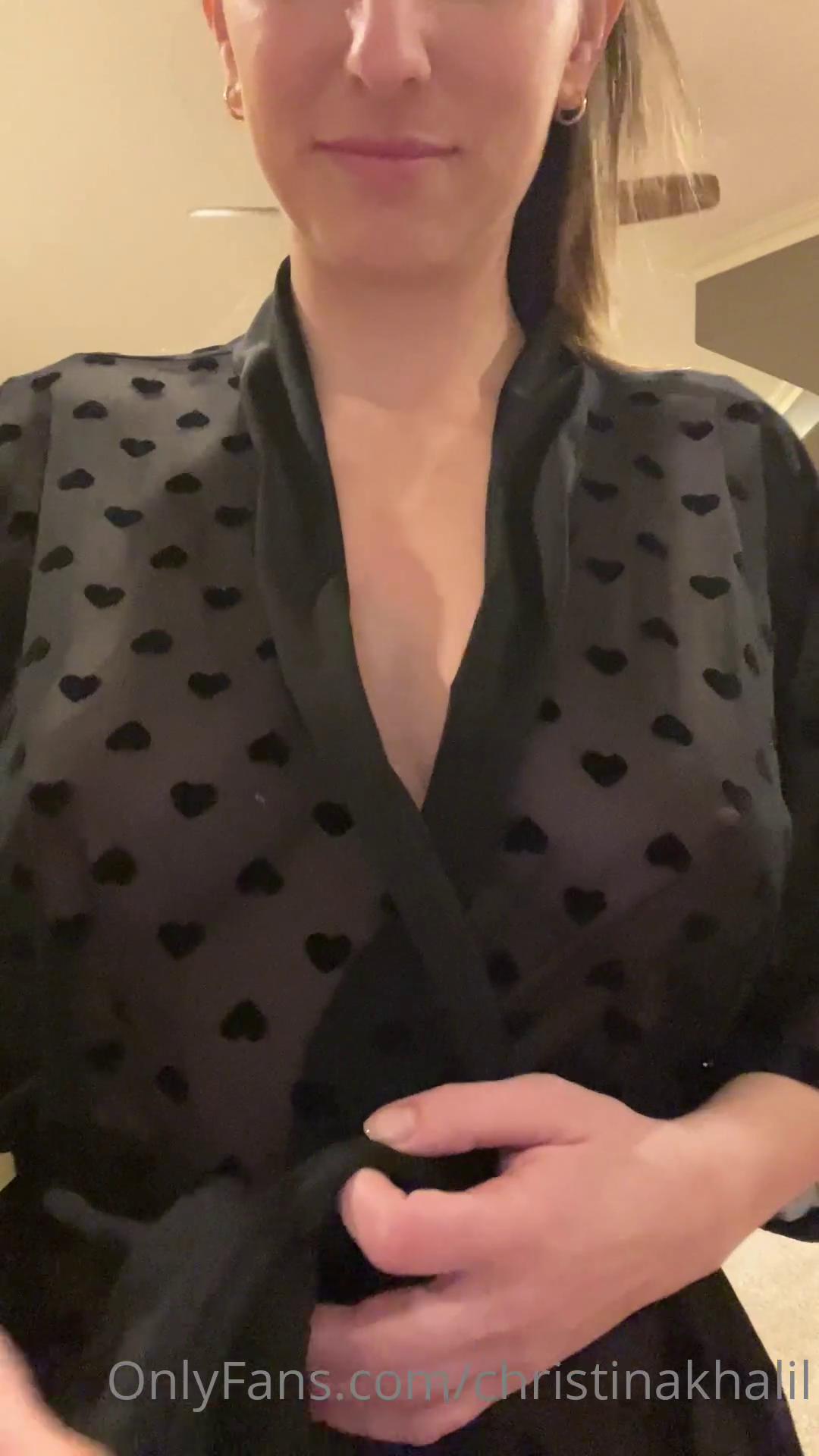 christina khalil pussy vibrator masturbation onlyfans video leaked tbctbl influencers gonewild