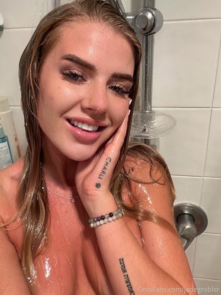jade grobler outdoor bikini selfies onlyfans set leaked ujtpri influencers gonewild