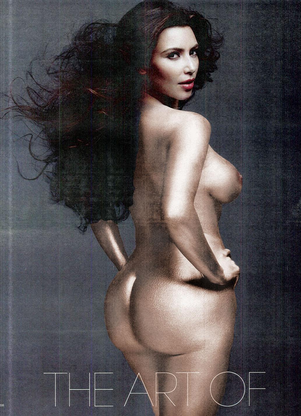 kim kardashian nude body paint photoshoot leaked jvznip influencers gonewild