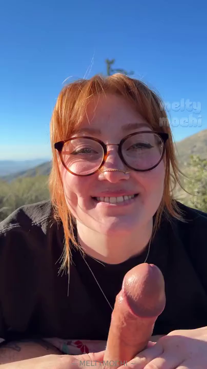 melty mochi quickie creampie sextape in the mountain video leaked 1 1