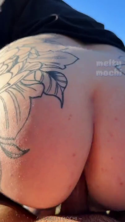 melty mochi quickie creampie sextape in the mountain video leaked 3