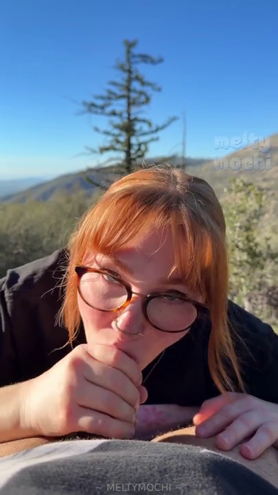 melty mochi quickie creampie sextape in the mountain video leaked 7