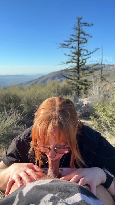 melty mochi quickie creampie sextape in the mountain video leaked 9