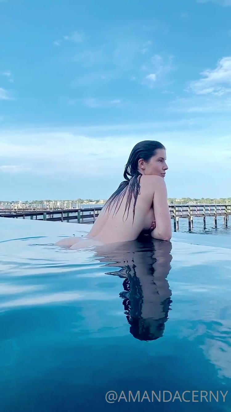 amanda cerny nude swim 100 ppv onlyfans video ytwdli influencers gonewild